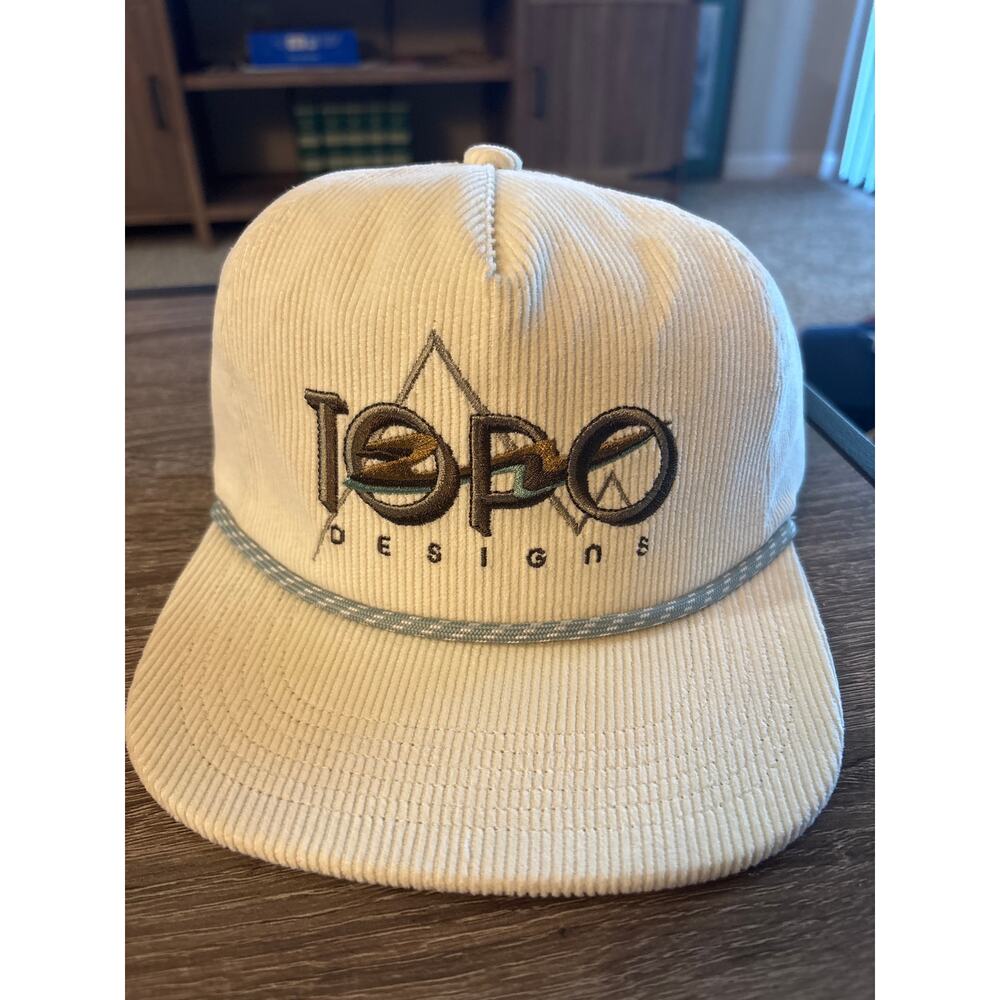 NWT Topo Designs Corduroy Hat